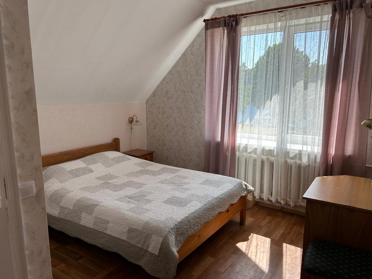 Radi Hotel Brocēni Kültér fotó