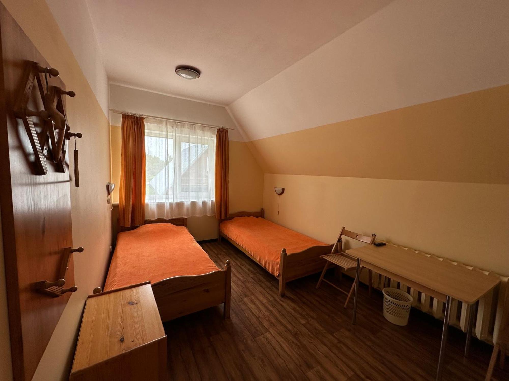 Radi Hotel Brocēni Kültér fotó