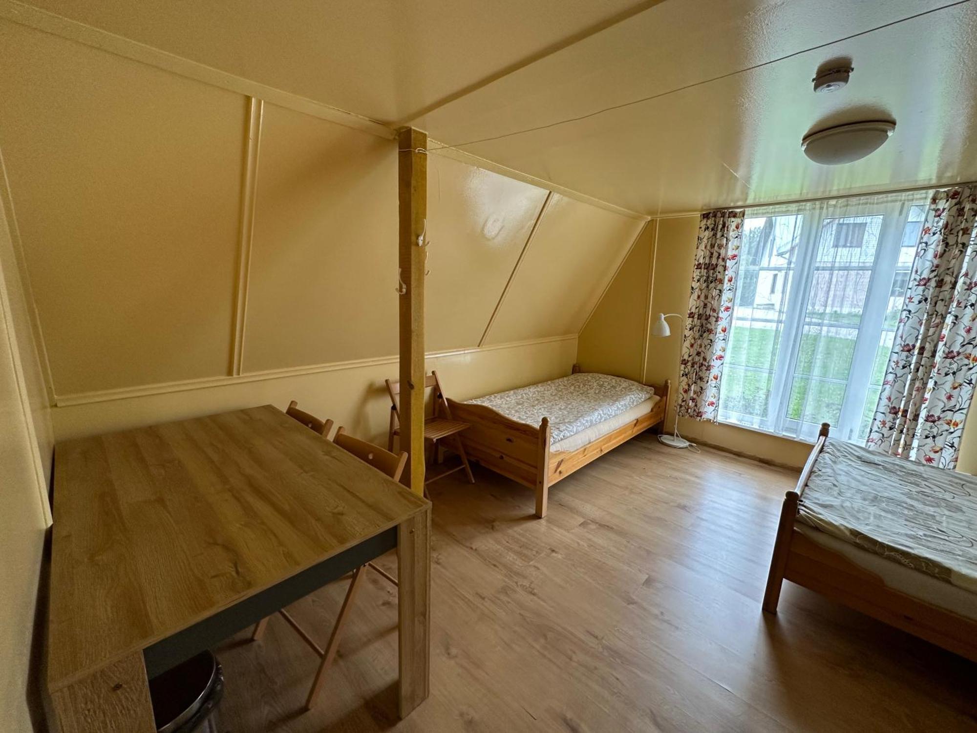 Radi Hotel Brocēni Kültér fotó