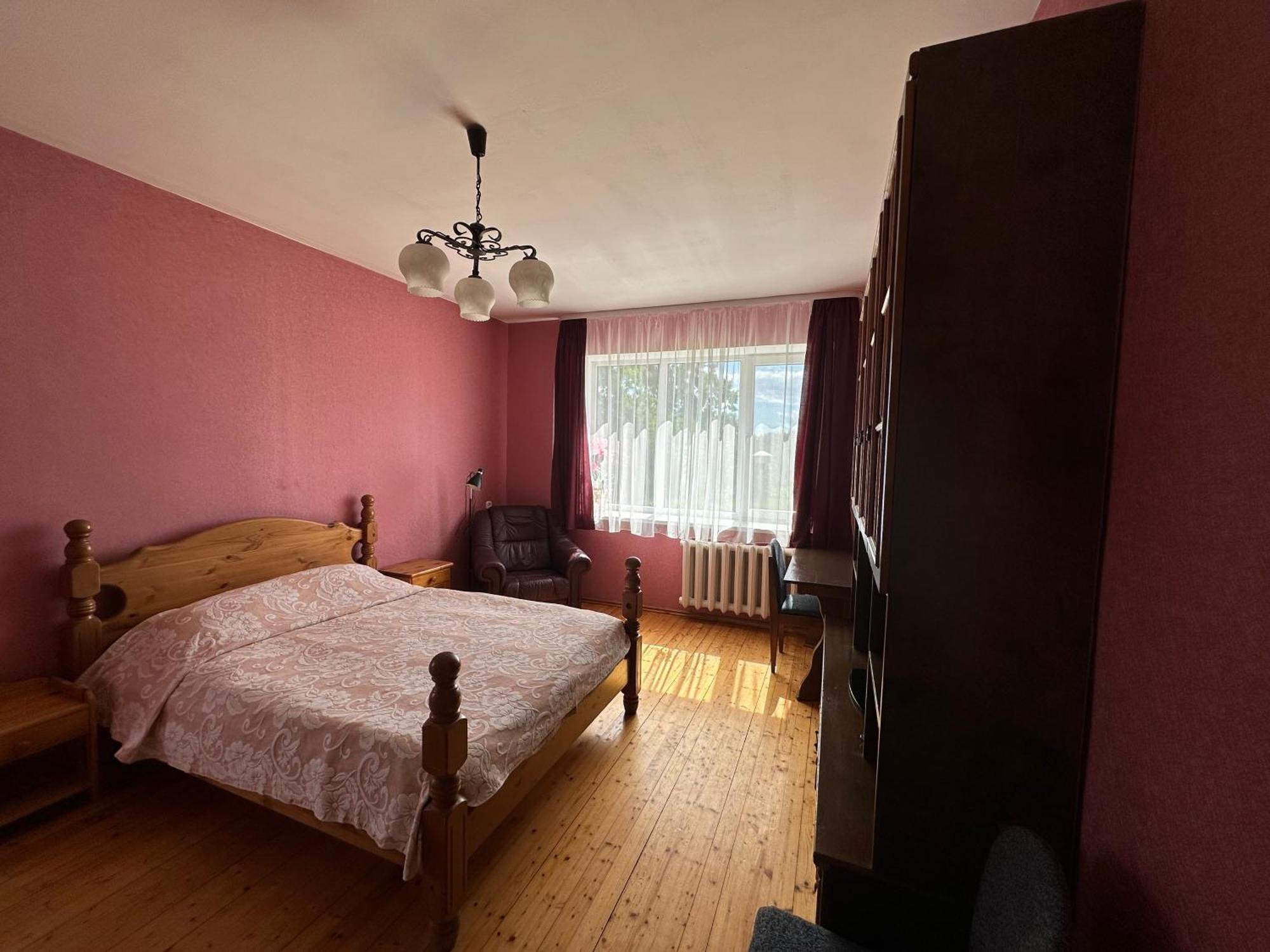 Radi Hotel Brocēni Kültér fotó