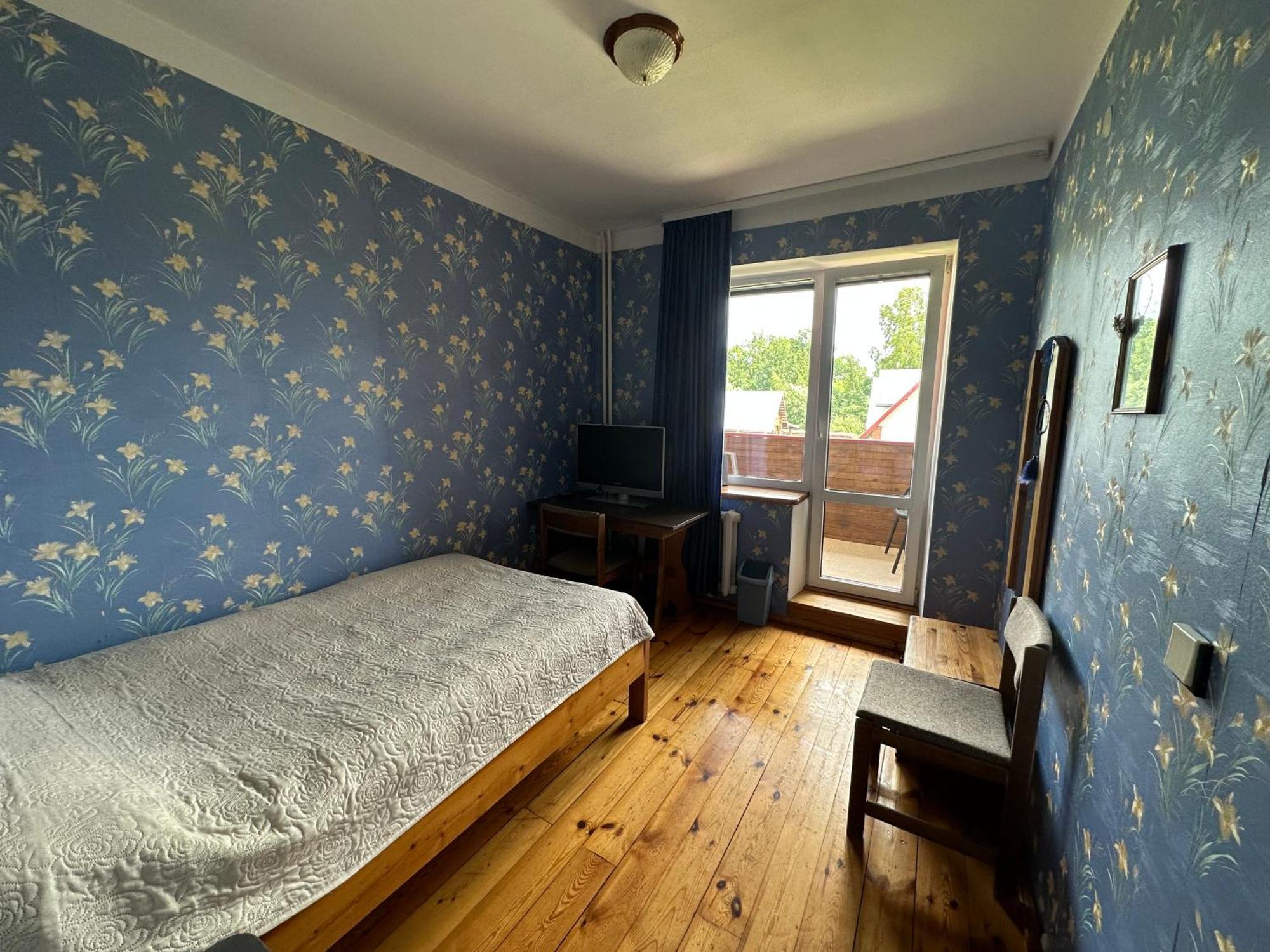 Radi Hotel Brocēni Kültér fotó